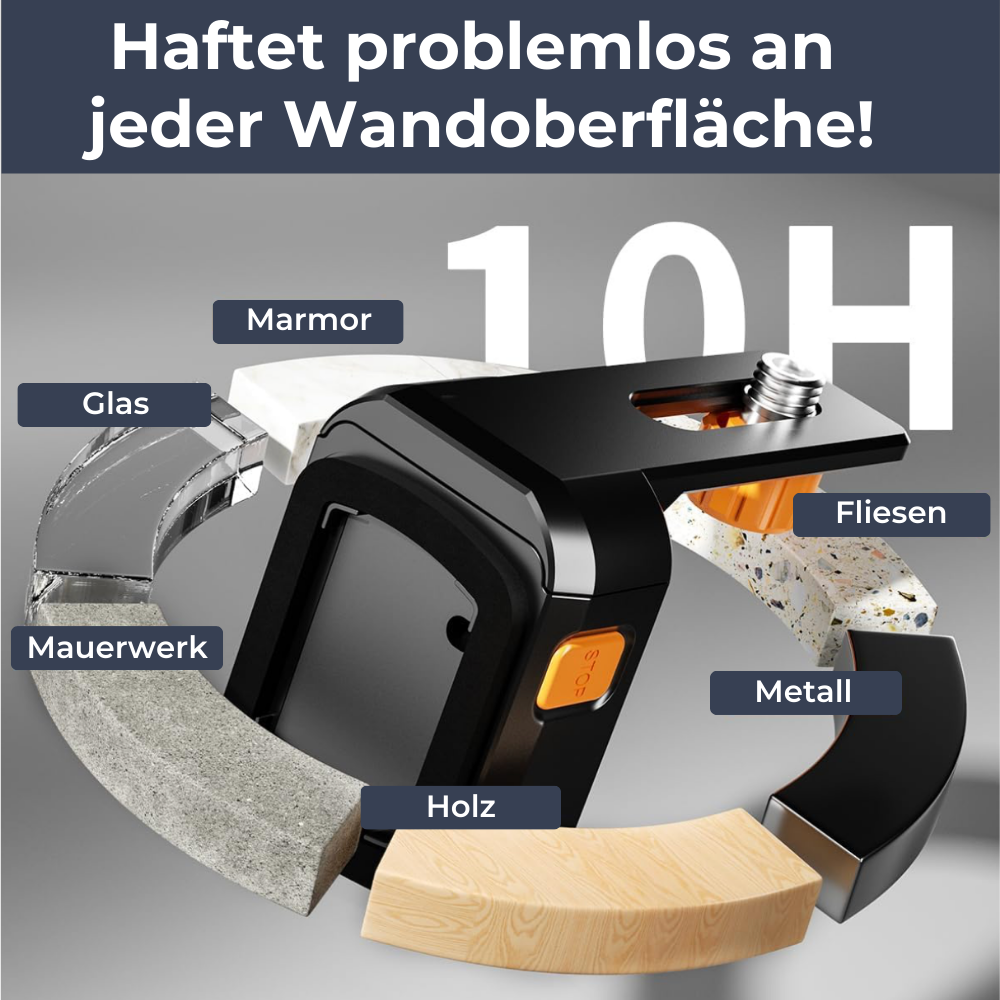 4in1 Laser Wasserwaage