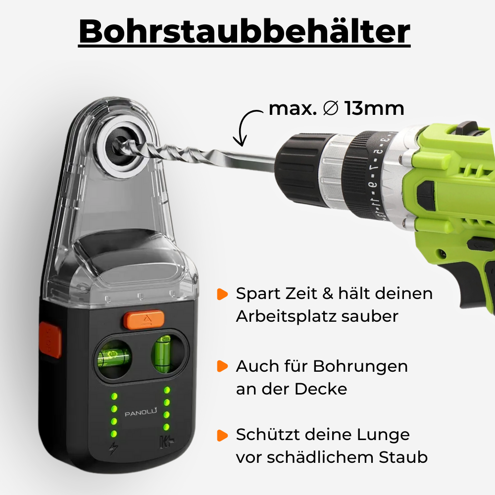 4in1 Laser Wasserwaage